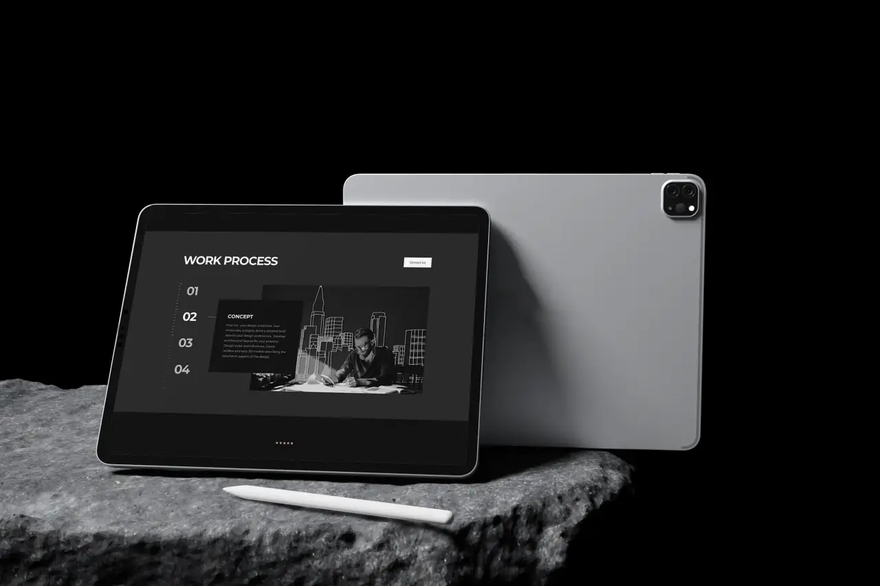 Archinova Portfolio Showcase