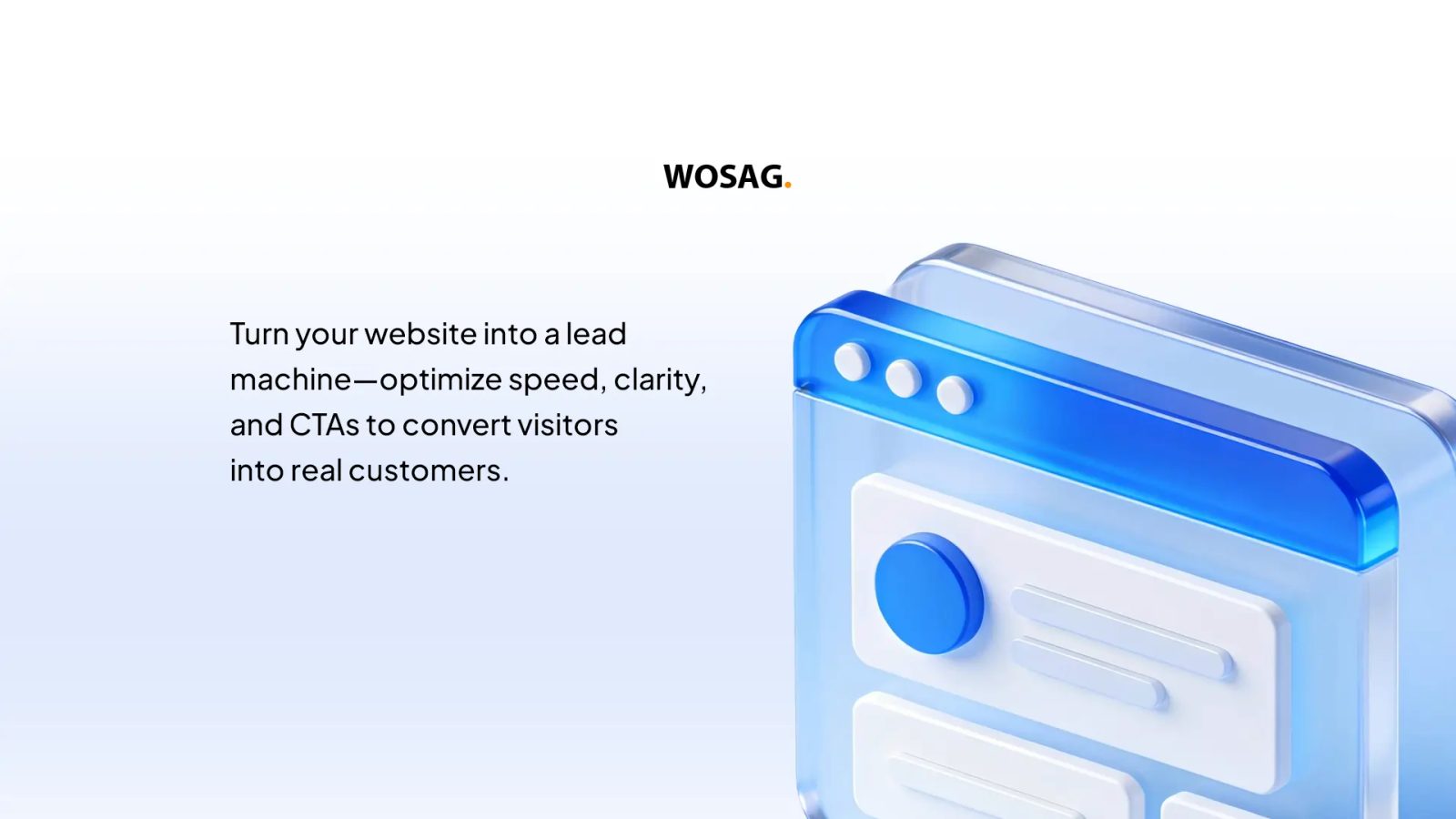 Complete guide to generating leads from your website in 2026 — landing pages, CTAs, SEO, and conversion strategies