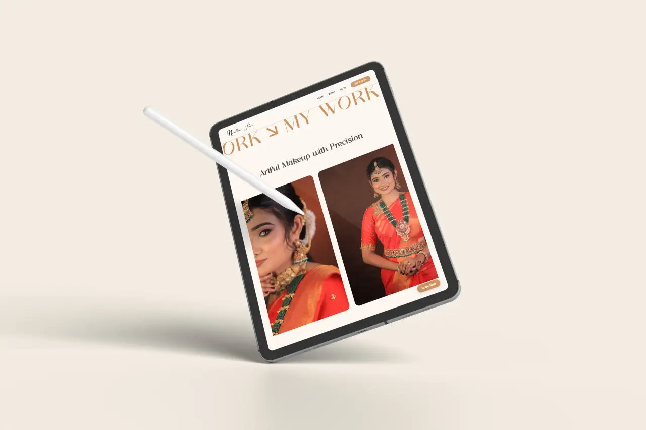 Nandhini Shan Portfolio 2